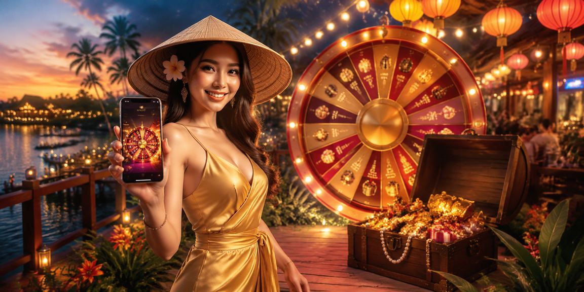 Không khí giải trí và may mắn tại Phú Quốc – cá cược trực tuyến theo phong cách Việt Nam